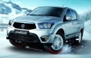 SsangYong Actyon Sports