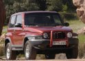 SsangYong Korando II (KJ)
