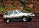 SsangYong Musso (FJ)