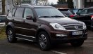 SsangYong Rexton III