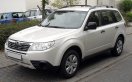 Subaru Forester III (facelift 2010)