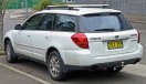 Subaru Forester III (facelift 2010)