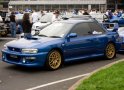 Subaru Impreza Coupe I (GFC)