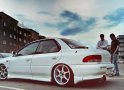 Subaru Impreza I (GC)