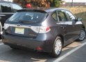 Subaru Impreza III Hatchback