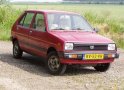 Subaru Justy I (KAD)