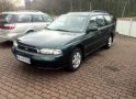 Subaru Legacy II Station Wagon (BD,BG)