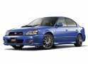 Subaru Legacy III (BE,BH)