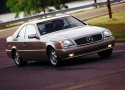 Mercedes-Benz CL-Class (W140)