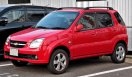 Suzuki Cruze