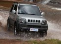 Suzuki Jimny (3th)