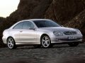 Mercedes-Benz CLK-Class (W209)