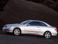 Mercedes-Benz CLK-Class (W209)