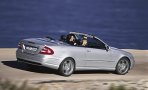 Mercedes-Benz CLK-Class Cabriolet (W209)