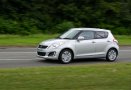 Suzuki Swift V (facelift 2013)