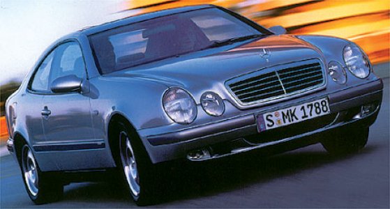 CLK-Class