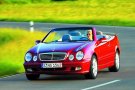 Mercedes-Benz CLK-Class Cabriolet (W208)