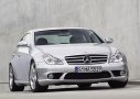 Mercedes-Benz CLS-Class (C219)
