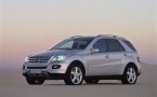 Mercedes-Benz ML-Class (W164)