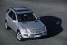 Mercedes-Benz ML-Class (W164)