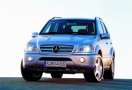 Mercedes-Benz ML-Class (W163)