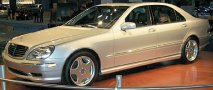 Mercedes-Benz S-Class (W220)