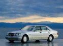 Mercedes-Benz S-Class (W140)