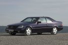 Mercedes-Benz S-Class Coupe (C140)