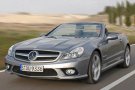 Mercedes-Benz SL-Class (R230 FL)