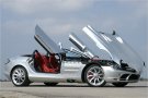 Mercedes-Benz SLR McLaren (C199) Roadster