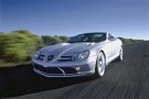 Mercedes-Benz SLR McLaren (C199) Coupe