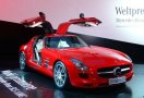 Mercedes-Benz SLS-Class