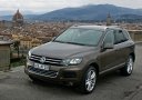 Volkswagen Touareg II