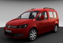 Volkswagen Caddy Maxi Life