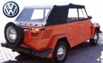 Volkswagen 181