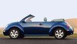 Volkswagen New Beetle Convertible