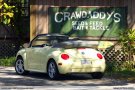 Volkswagen New Beetle Convertible