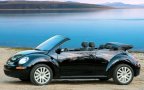 Volkswagen New Beetle Convertible