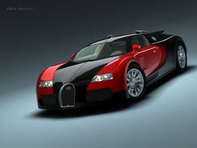 EB 16.4 Veyron