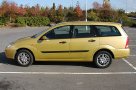 Ford Focus Turnier (USA)