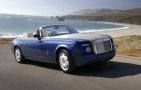 Rolls Royce Phantom Coupe Drophead