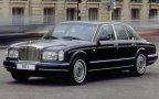 Rolls Royce Silver Seraph