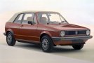 Volkswagen Golf I Cabrio