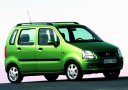 Opel Agila I