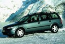 Opel Astra G Caravan