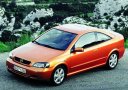 Opel Astra G Coupe