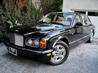 Arnage