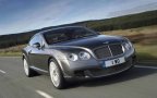 Bentley Continental GT Speed