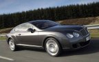Bentley Continental GT Speed