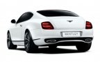 Bentley Continental GT Supersports